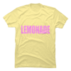 pink lemonade shirt
